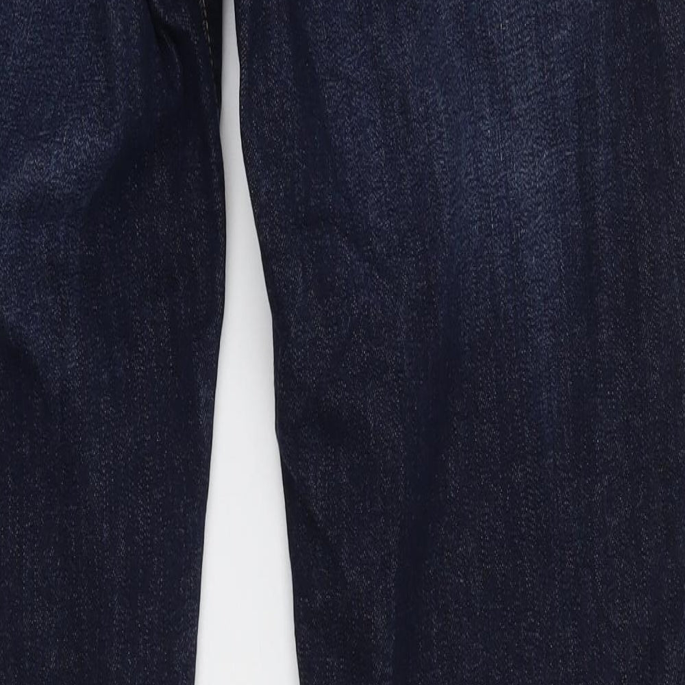 Levis Mens Blue   Straight Jeans Size 32 L34 in