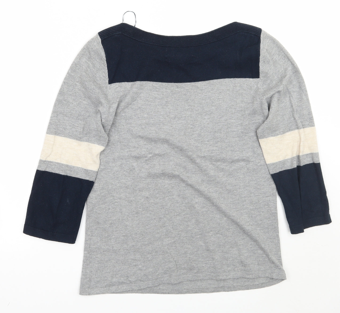NEXT Womens Grey   Pullover Jumper Size 10