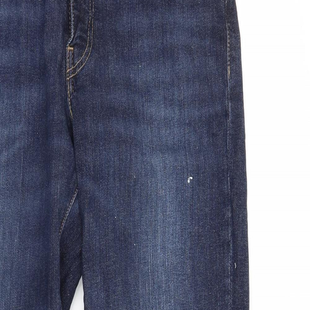 Levis Mens Blue   Straight Jeans Size 32 L34 in