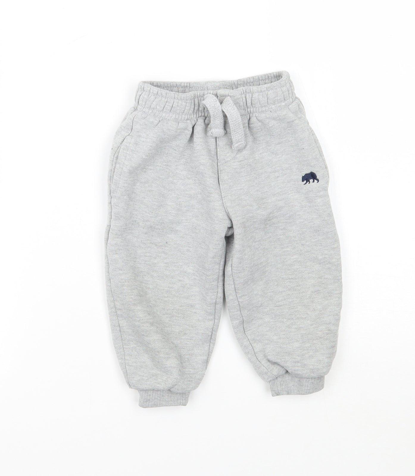 Primark Girls Grey   Sweatpants Trousers Size 12-18 Months