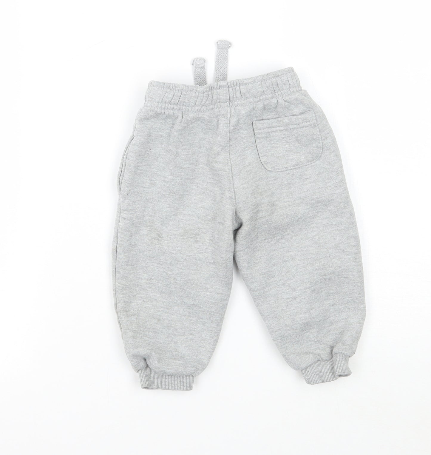 Primark Girls Grey   Sweatpants Trousers Size 12-18 Months