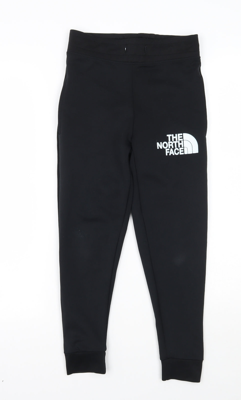 The northface Girls Black   Sweatpants Trousers Size 12 Years