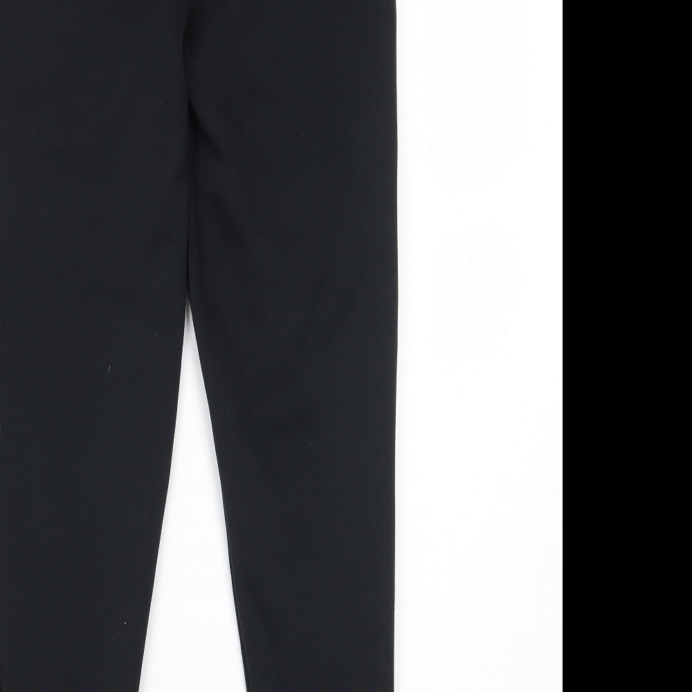 The northface Girls Black   Sweatpants Trousers Size 12 Years