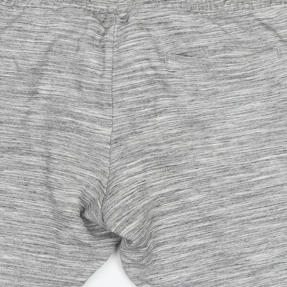 F&F Mens Grey   Sweat Shorts Size 2XL