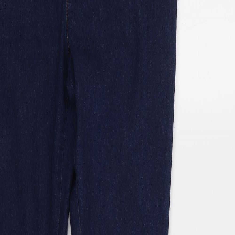 Primark Womens Blue   Jegging Jeans Size 14 L28 in