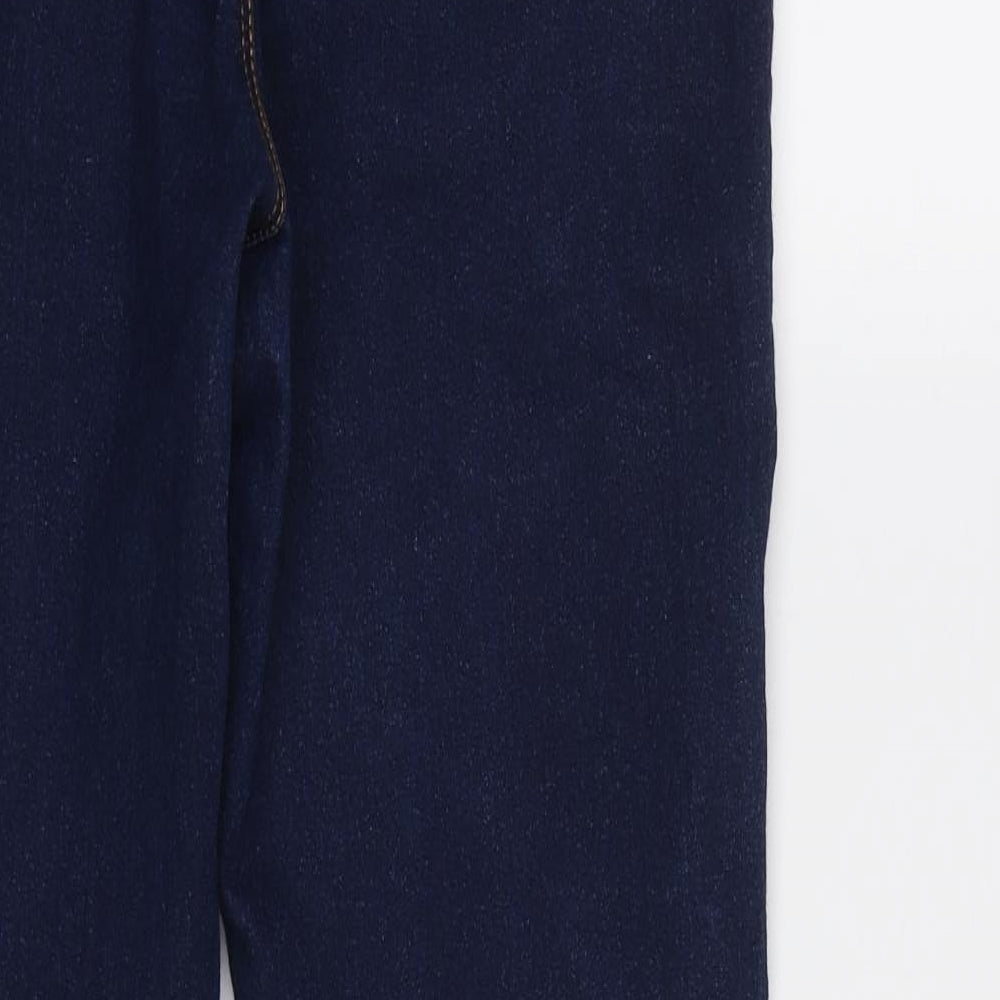 Primark Womens Blue   Jegging Jeans Size 14 L28 in