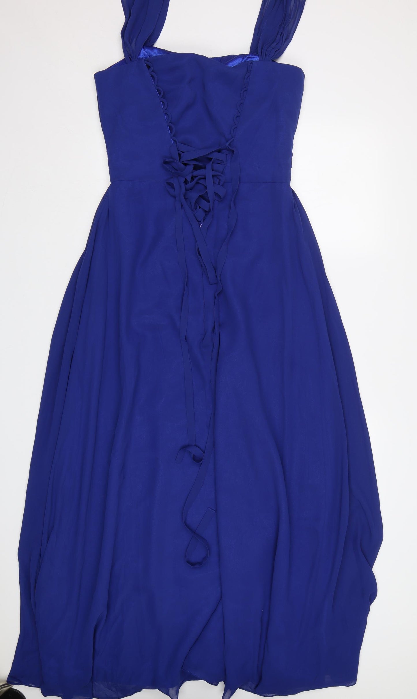 Angel Star Womens Blue   Ball Gown  Size M