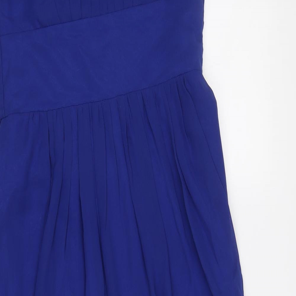 Angel Star Womens Blue   Ball Gown  Size M