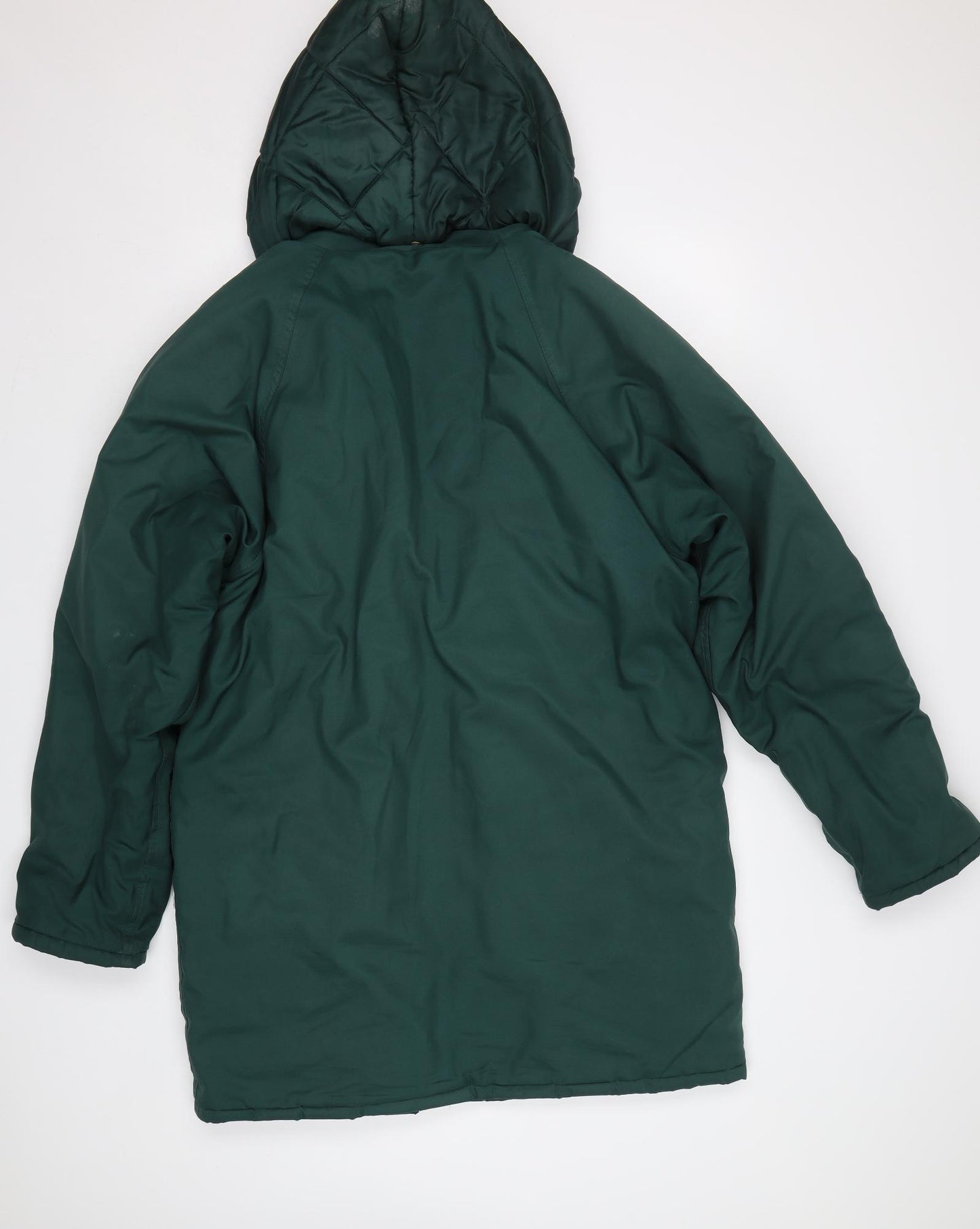 Regatta Mens Green   Puffer Jacket Jacket Size M