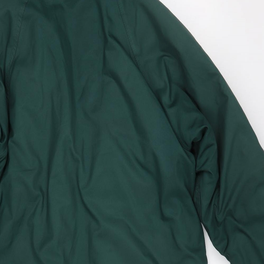 Regatta Mens Green   Puffer Jacket Jacket Size M