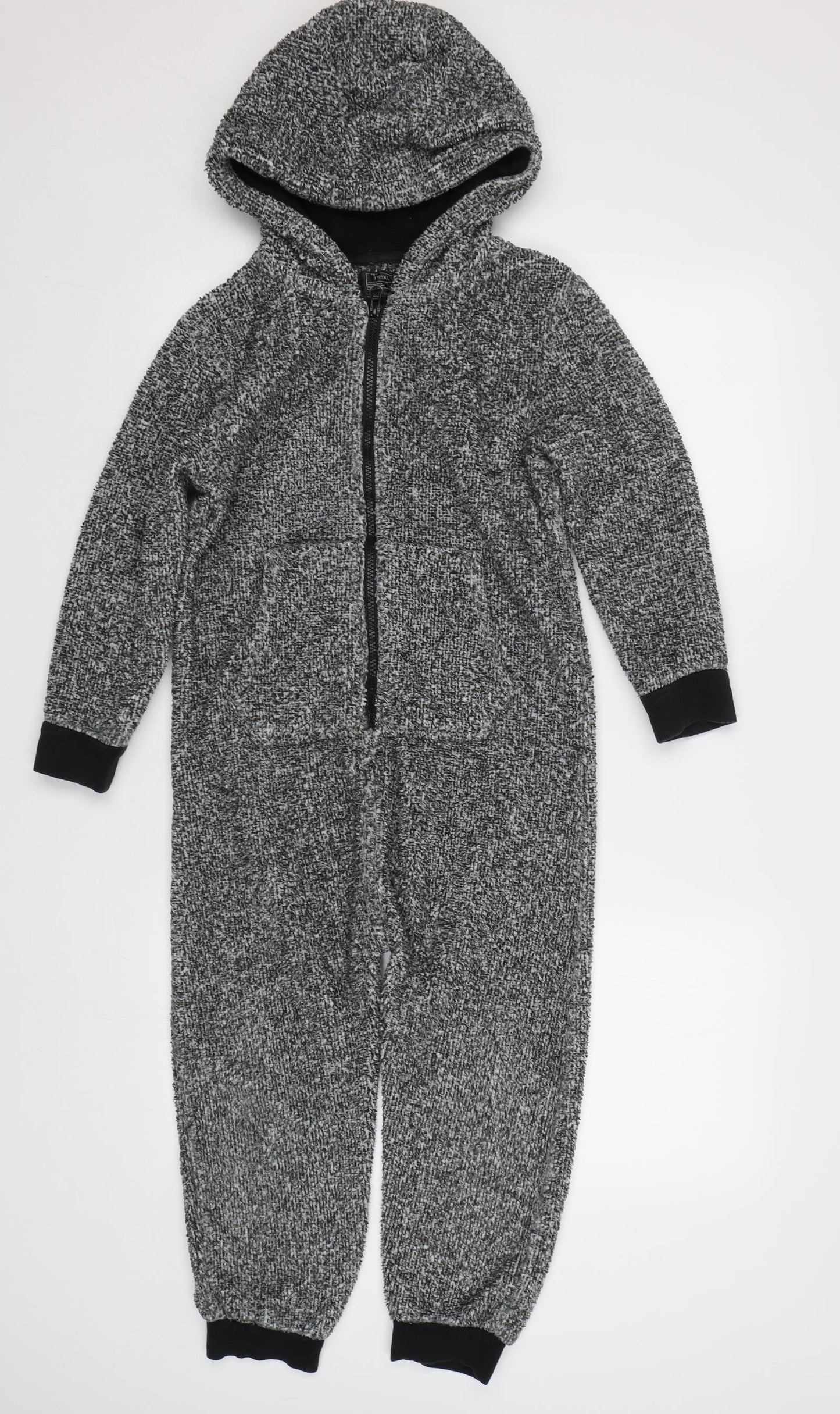 NEXT Boys Grey    Bodysuit Size 8 Years  - Onesie