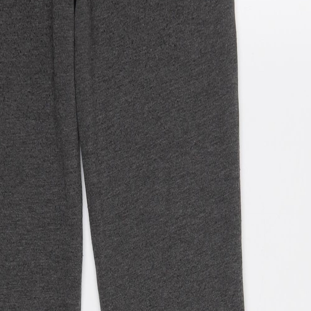 George Girls Grey   Jegging Trousers Size 11-12 Years