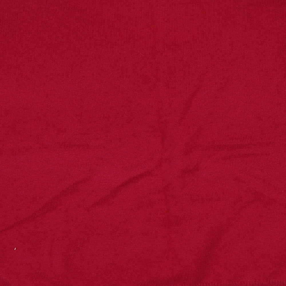 George Womens Pink   Pullover Jumper Size 24