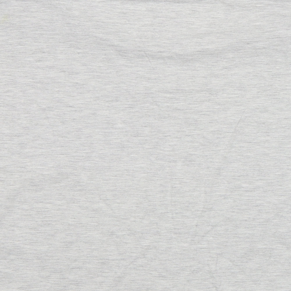 George Womens Grey   Cropped T-Shirt Size 22