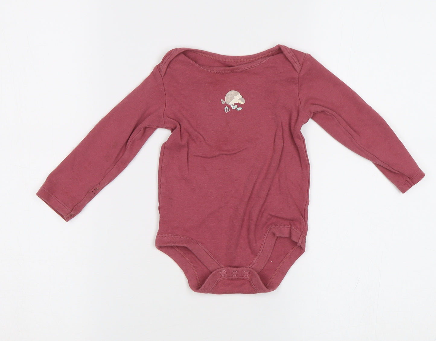 TU Baby Purple   Romper One-Piece Size 9-12 Months