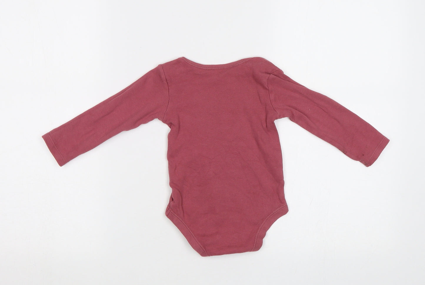 TU Baby Purple   Romper One-Piece Size 9-12 Months