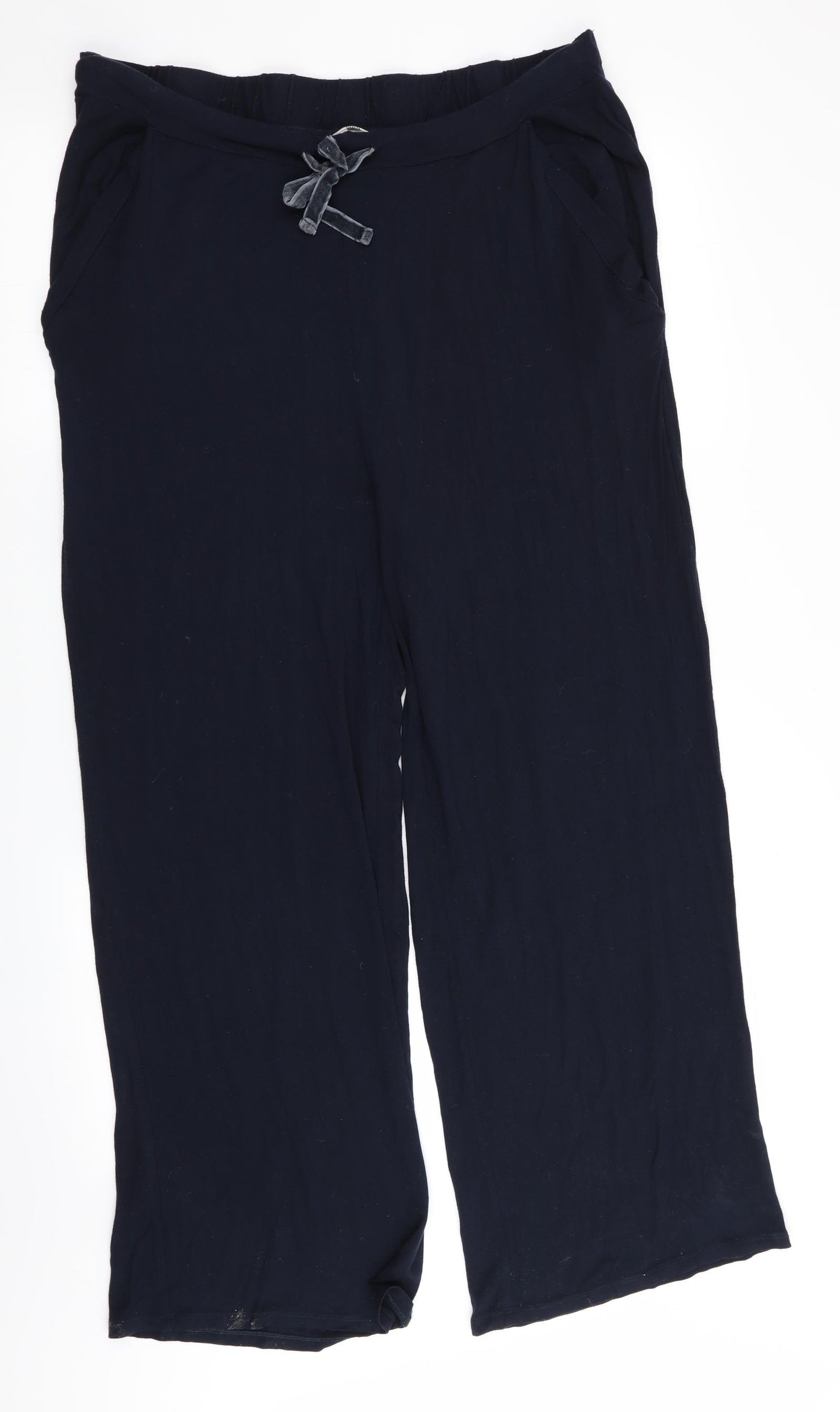 Hush Mens Blue    Lounge Pants Size M  - Elastic waist