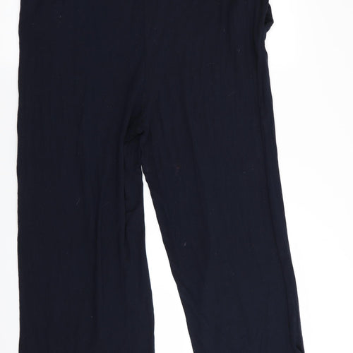 Hush Mens Blue    Lounge Pants Size M  - Elastic waist