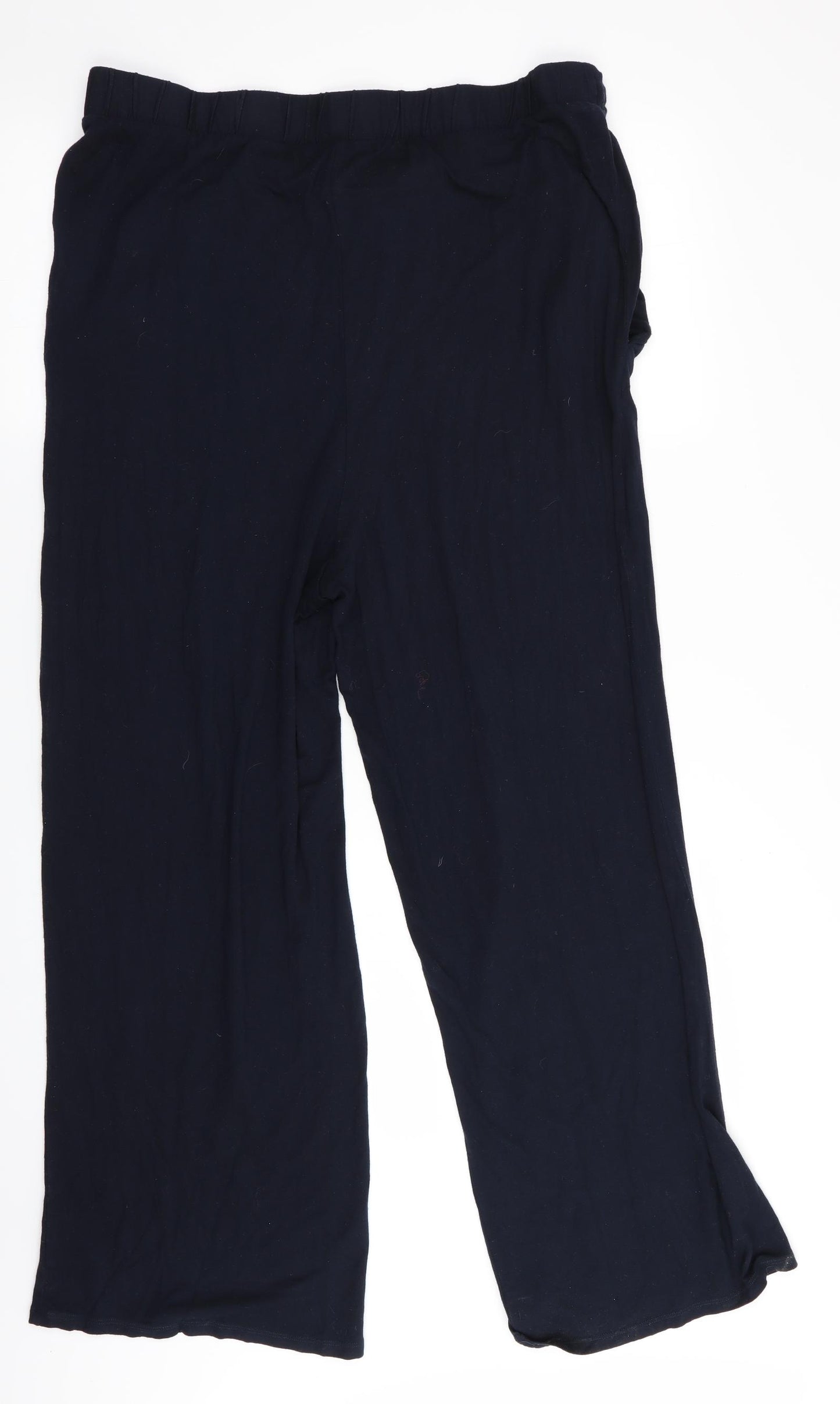 Hush Mens Blue    Lounge Pants Size M  - Elastic waist