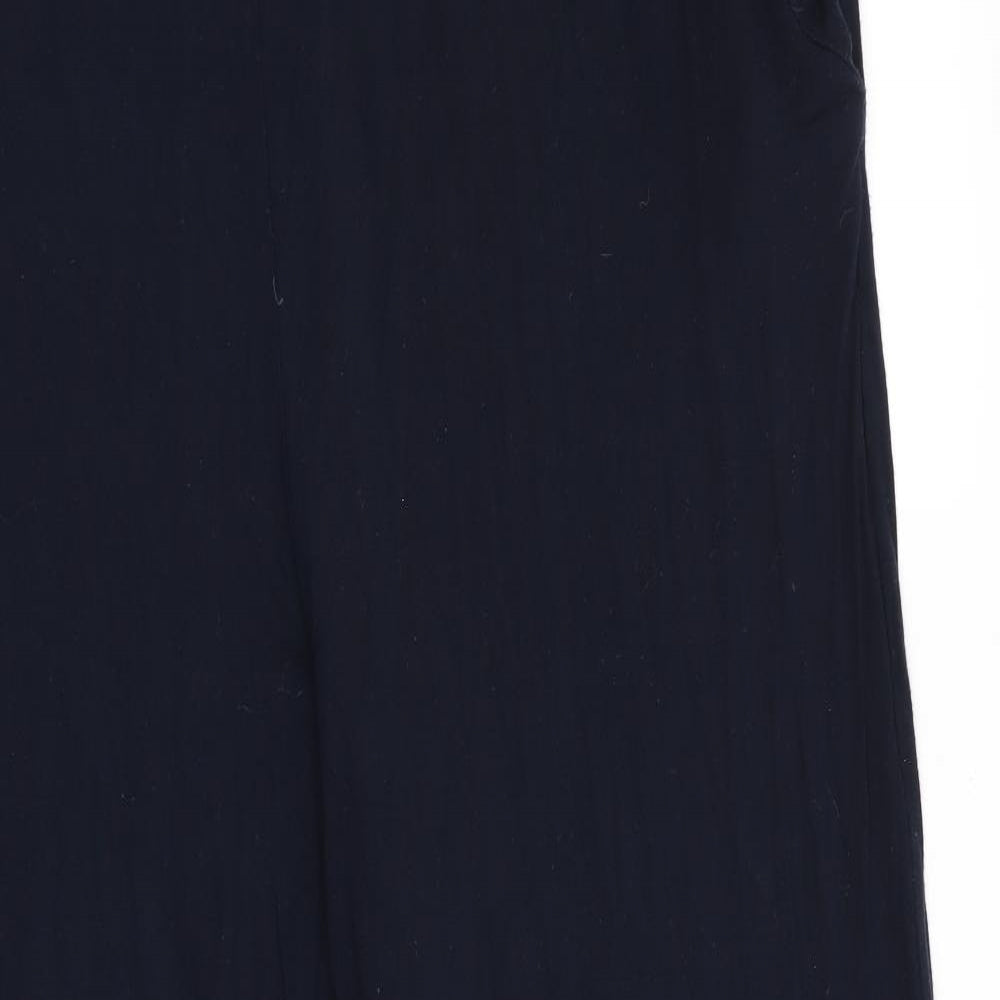 Hush Mens Blue    Lounge Pants Size M  - Elastic waist