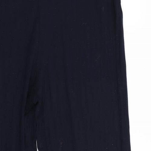 Hush Mens Blue    Lounge Pants Size M  - Elastic waist