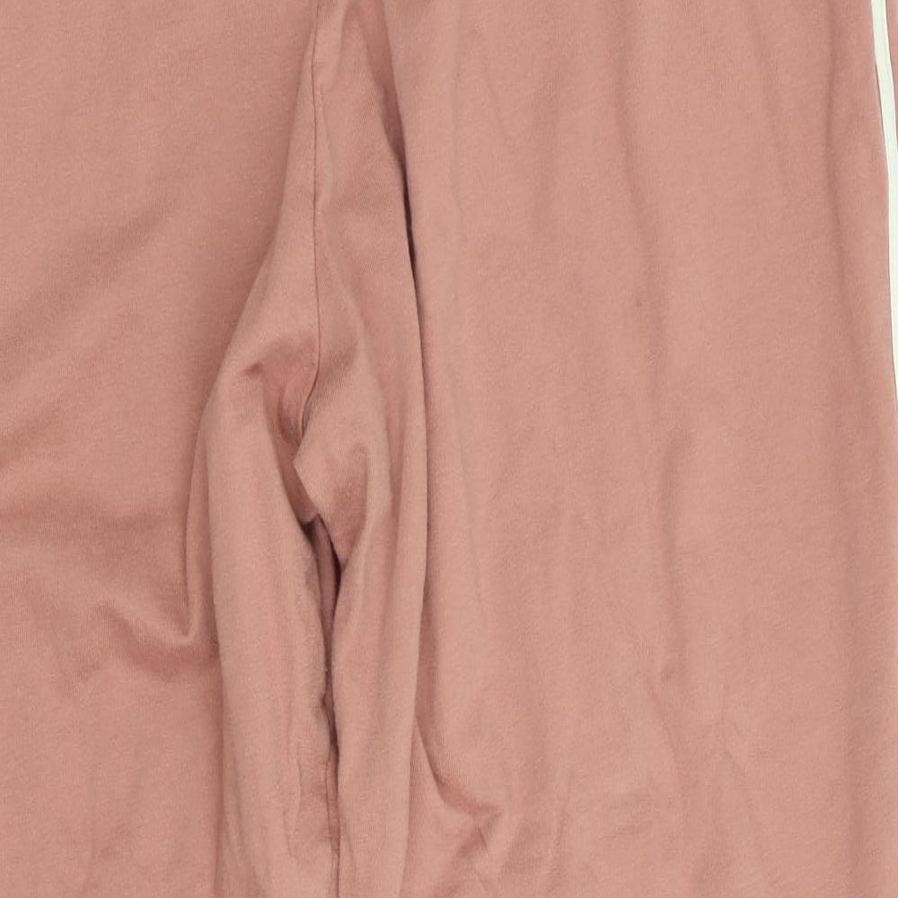 ASOS Womens Brown   Jogger Trousers Size 18 L28 in
