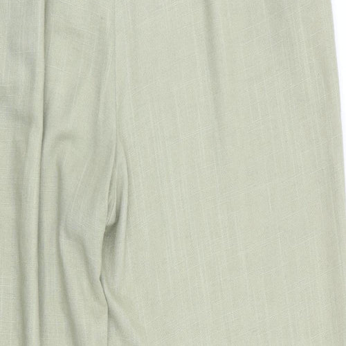 Bertertex Womens Green   Trousers  Size 18 L28 in - Side Elastication