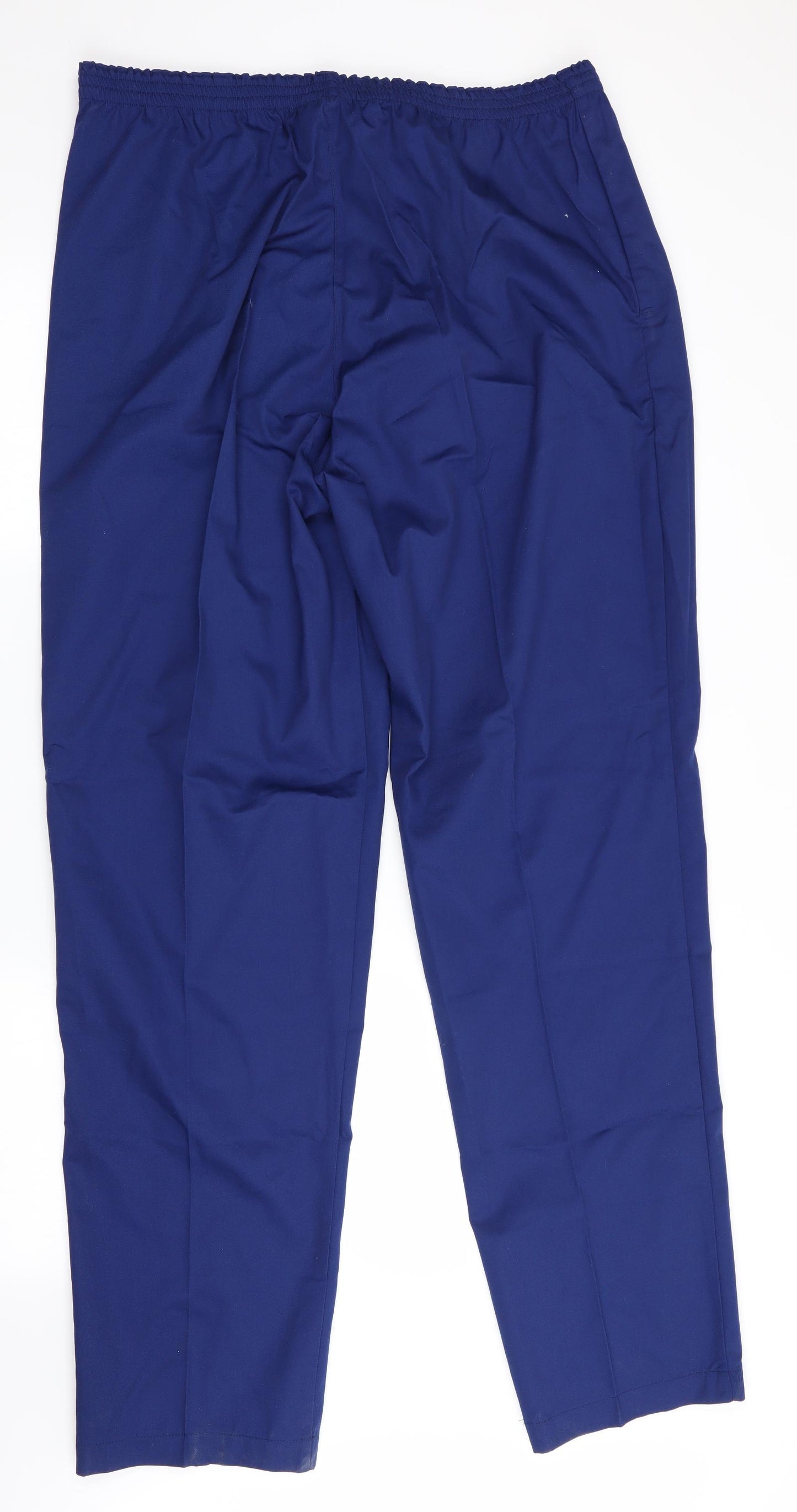 Classy rags Mens Blue   Trousers  Size 36 in L33 in - Work trousers