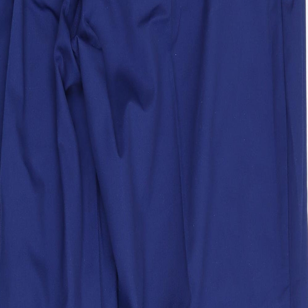 Classy rags Mens Blue   Trousers  Size 36 in L33 in - Work trousers