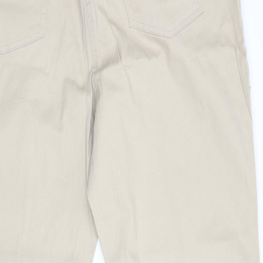 Damart Womens Beige   Trousers  Size 20 L27 in