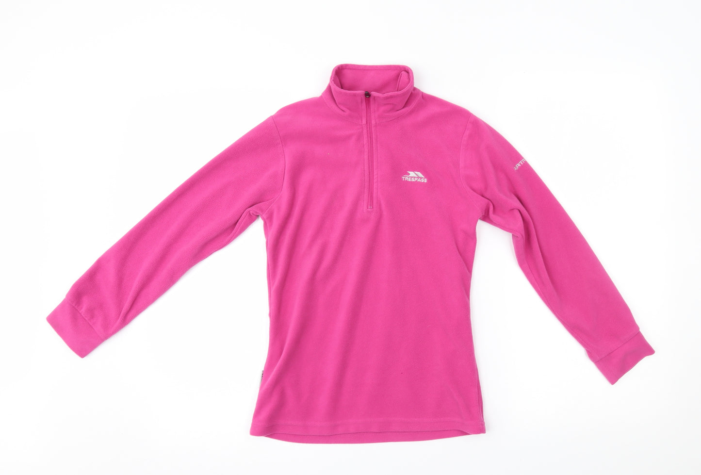 Trespass Girls Pink   Pullover Sweatshirt Size 9-10 Years
