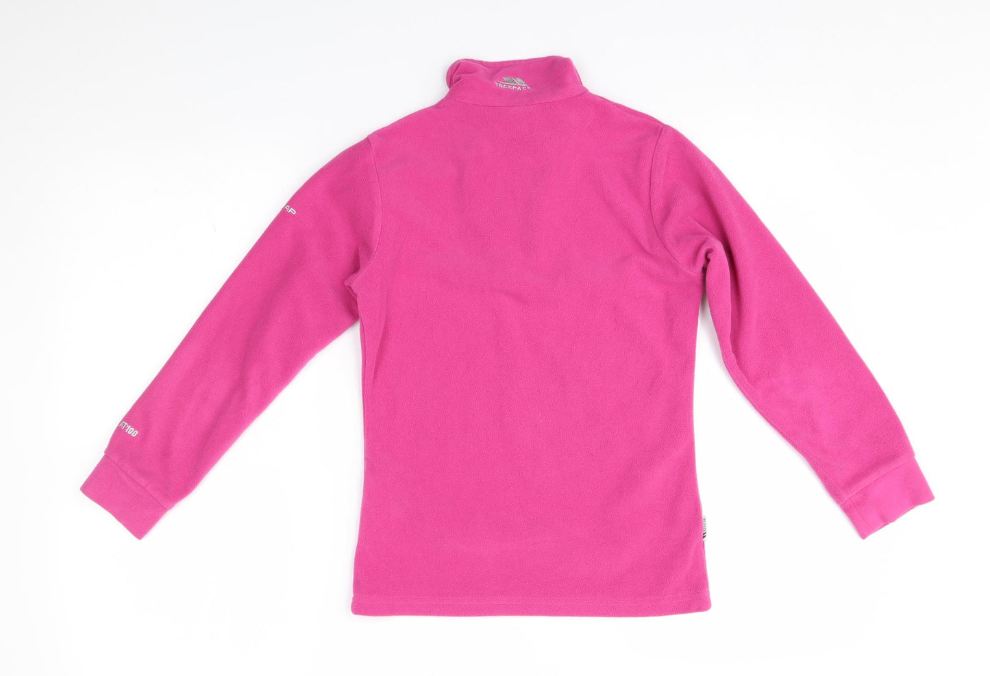 Trespass Girls Pink   Pullover Sweatshirt Size 9-10 Years