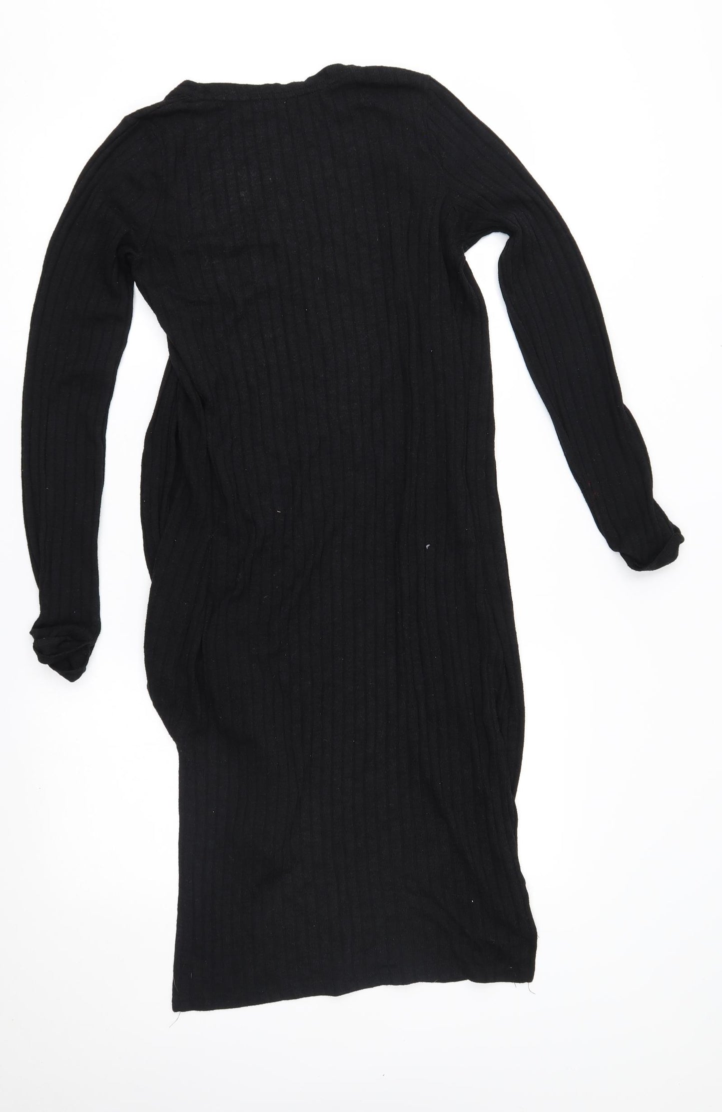 New Look Womens Black   Cardigan Jumper Size S