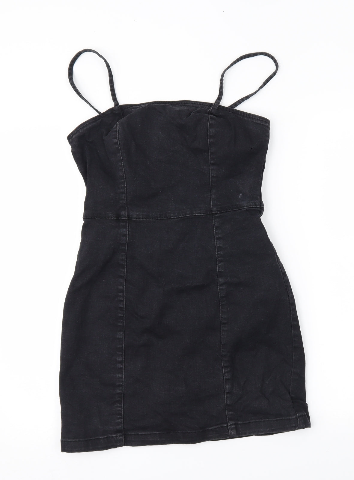 denim co Womens Black   Pencil Dress  Size 12