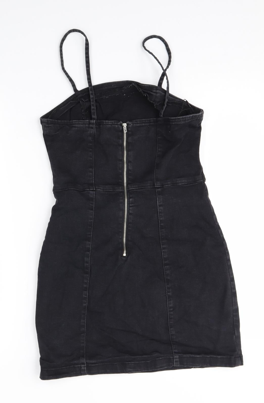 denim co Womens Black   Pencil Dress  Size 12