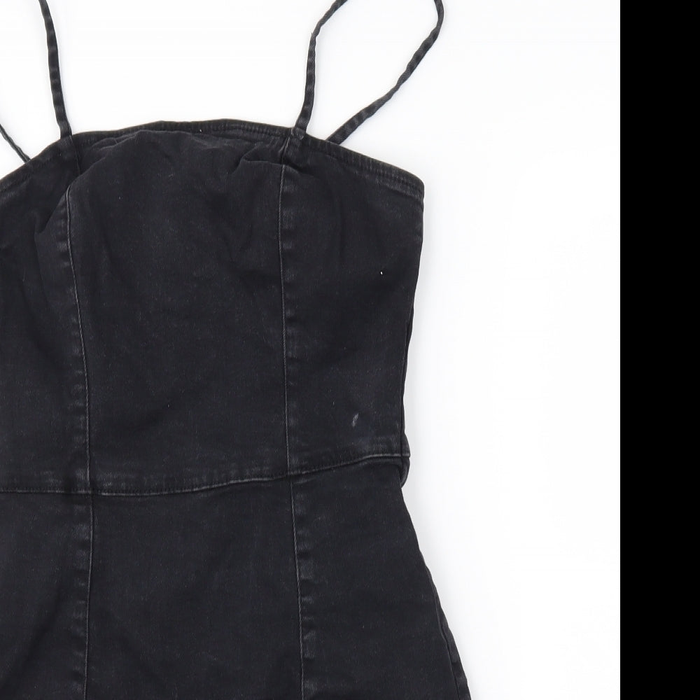 denim co Womens Black   Pencil Dress  Size 12