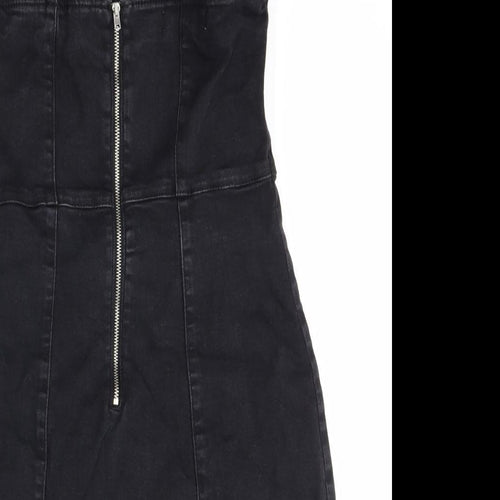 denim co Womens Black   Pencil Dress  Size 12