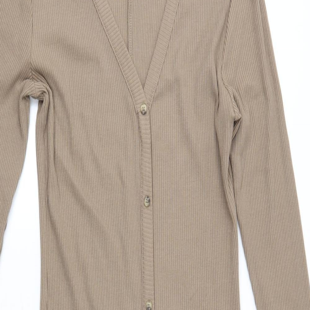 Primark Womens Beige   Jumper Dress  Size 12