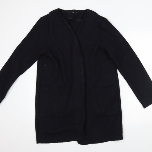 F&F Womens Blue   Cardigan Jumper Size 12