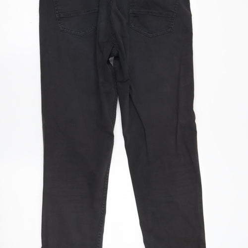 NEXT Mens Grey   Straight Jeans Size 32 L31 in