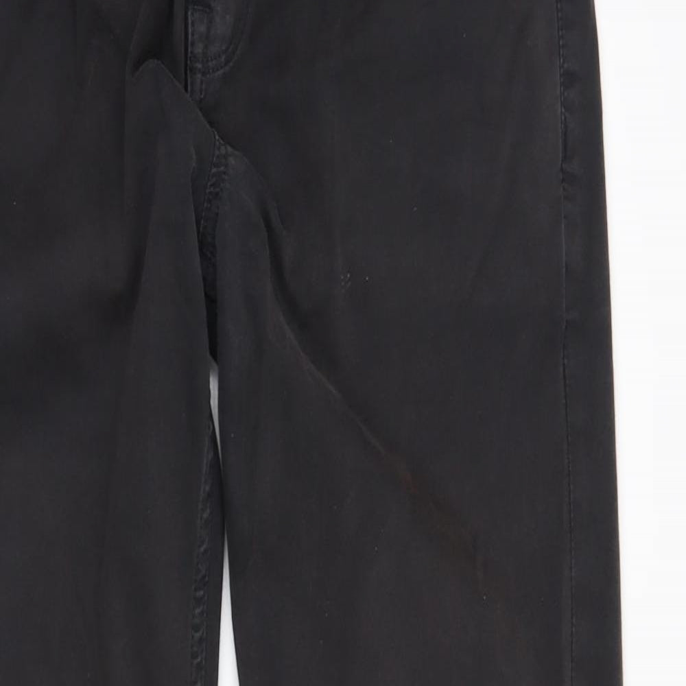 NEXT Mens Grey   Straight Jeans Size 32 L31 in