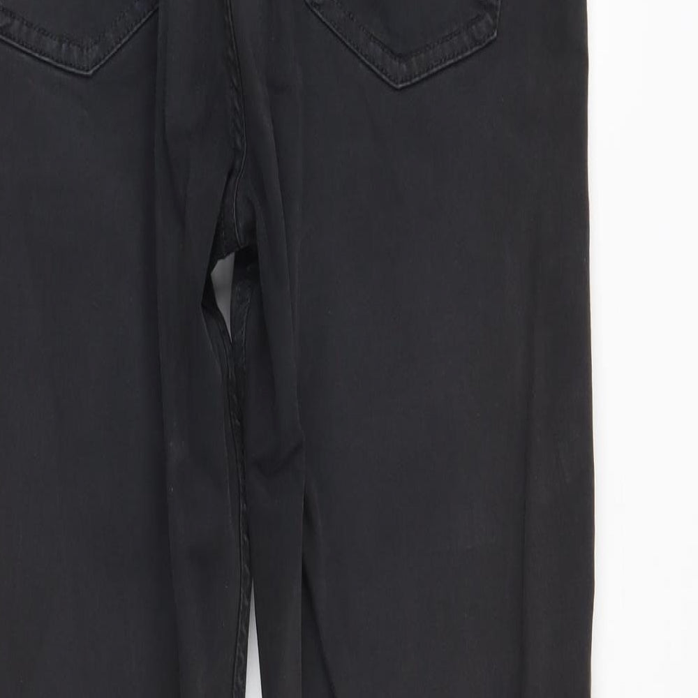 NEXT Mens Grey   Straight Jeans Size 32 L31 in