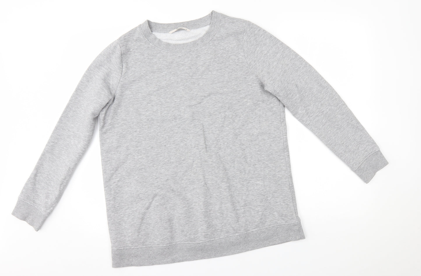 TU Womens Grey   Pullover Jumper Size 12