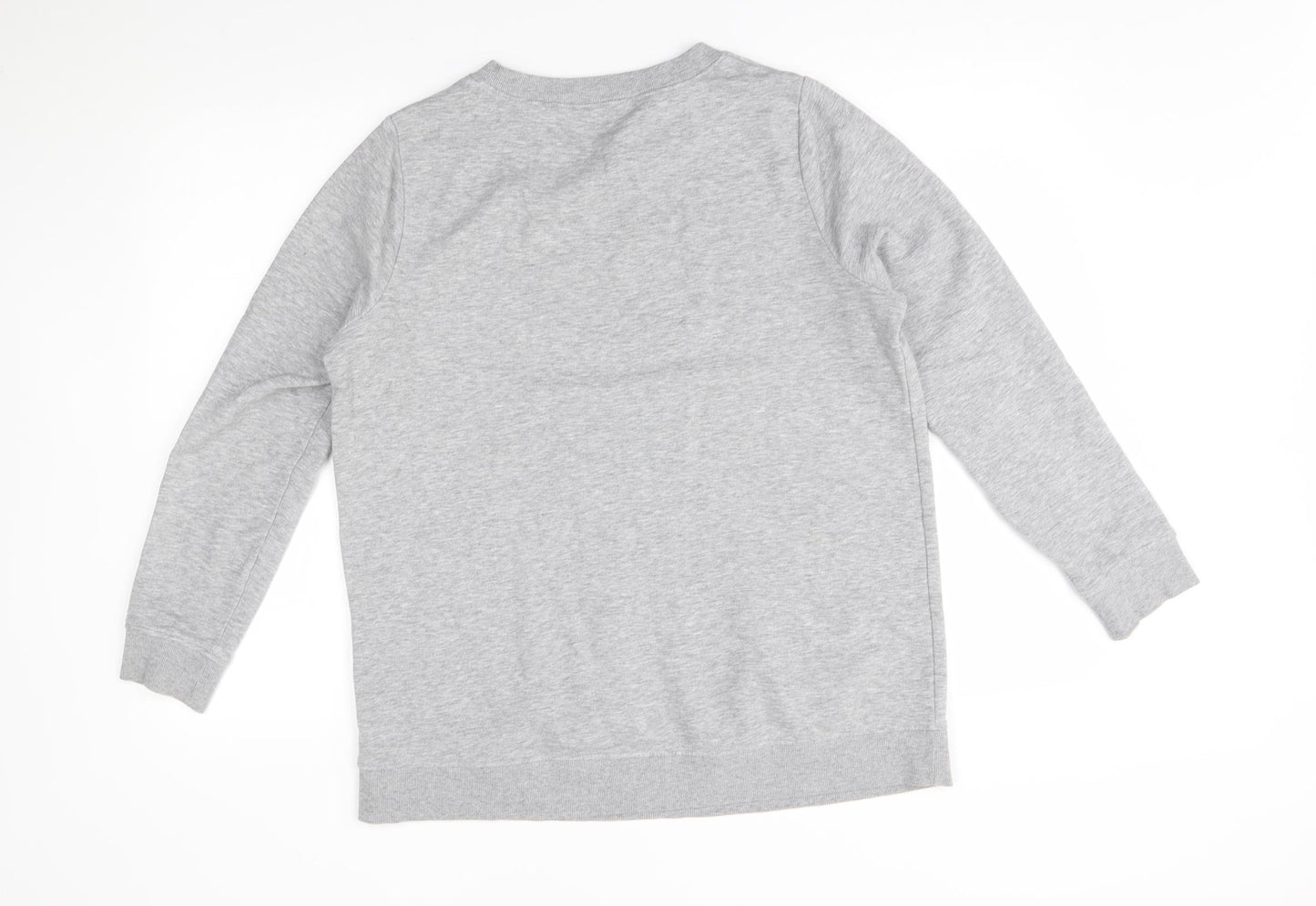 TU Womens Grey   Pullover Jumper Size 12