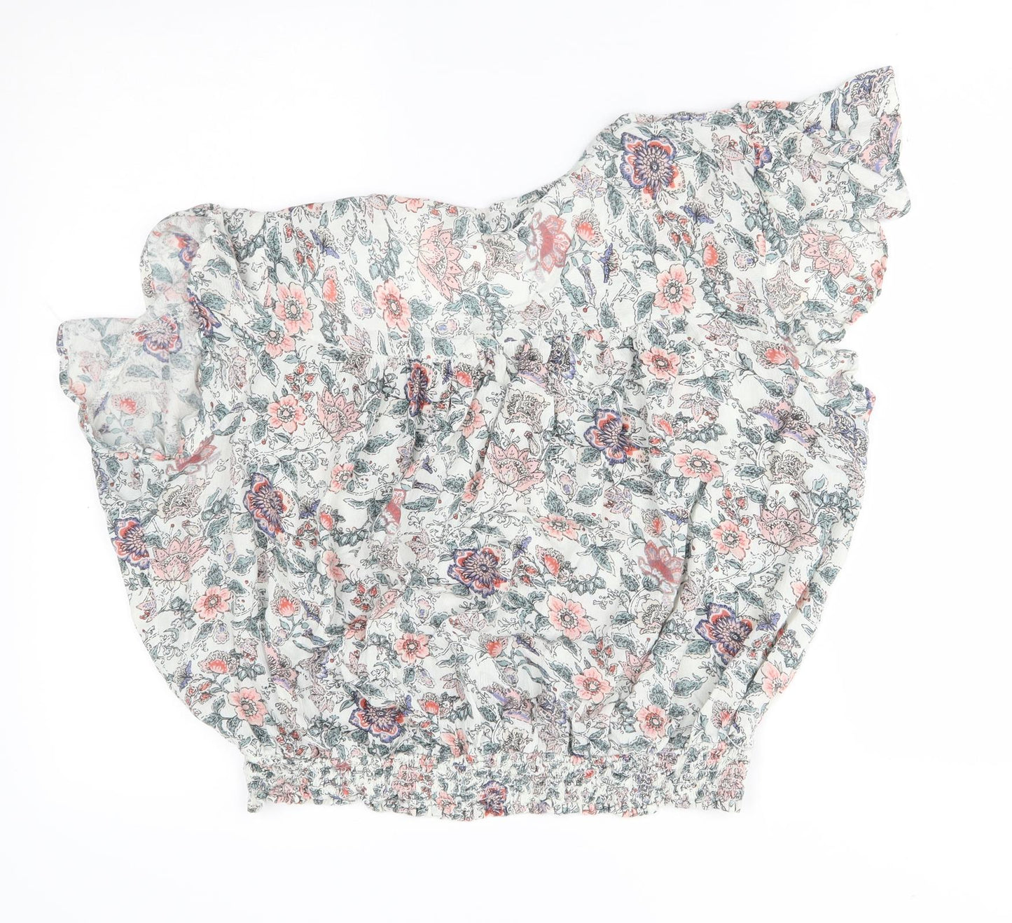 Primark Womens Black   Basic Blouse Size 20