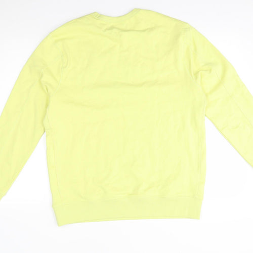 Jasper Conran Mens Green   Pullover Jumper Size M