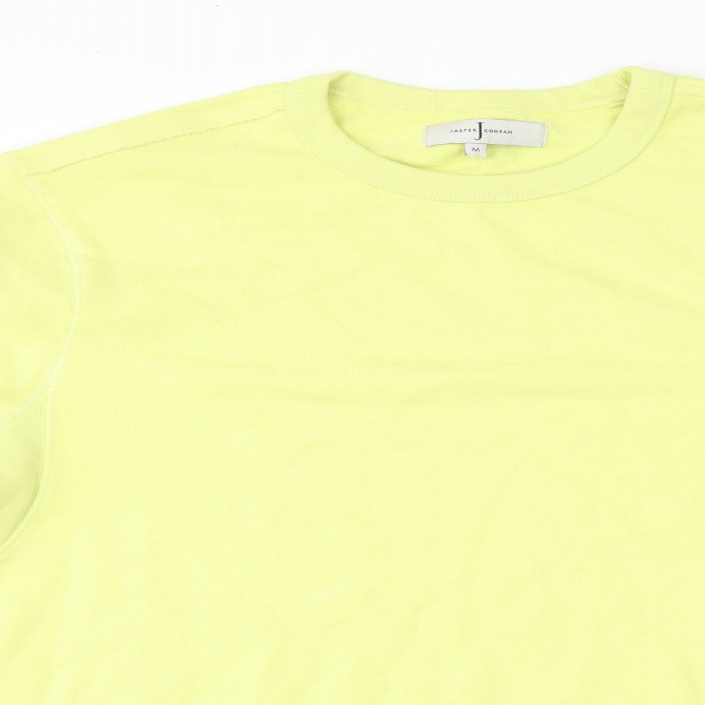 Jasper Conran Mens Green   Pullover Jumper Size M