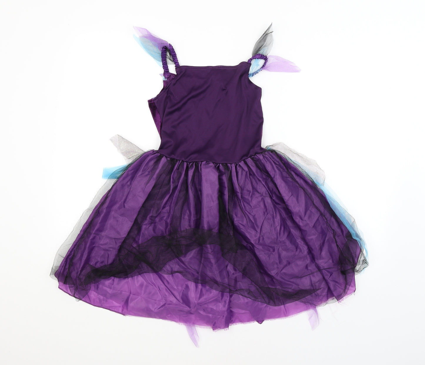 Tesco Girls Pink   Playsuit One-Piece Size 9-10 Years