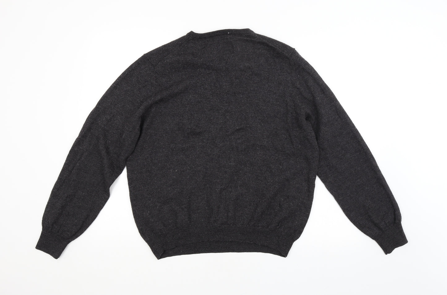 Stone Bay Mens Grey   Pullover Jumper Size XL
