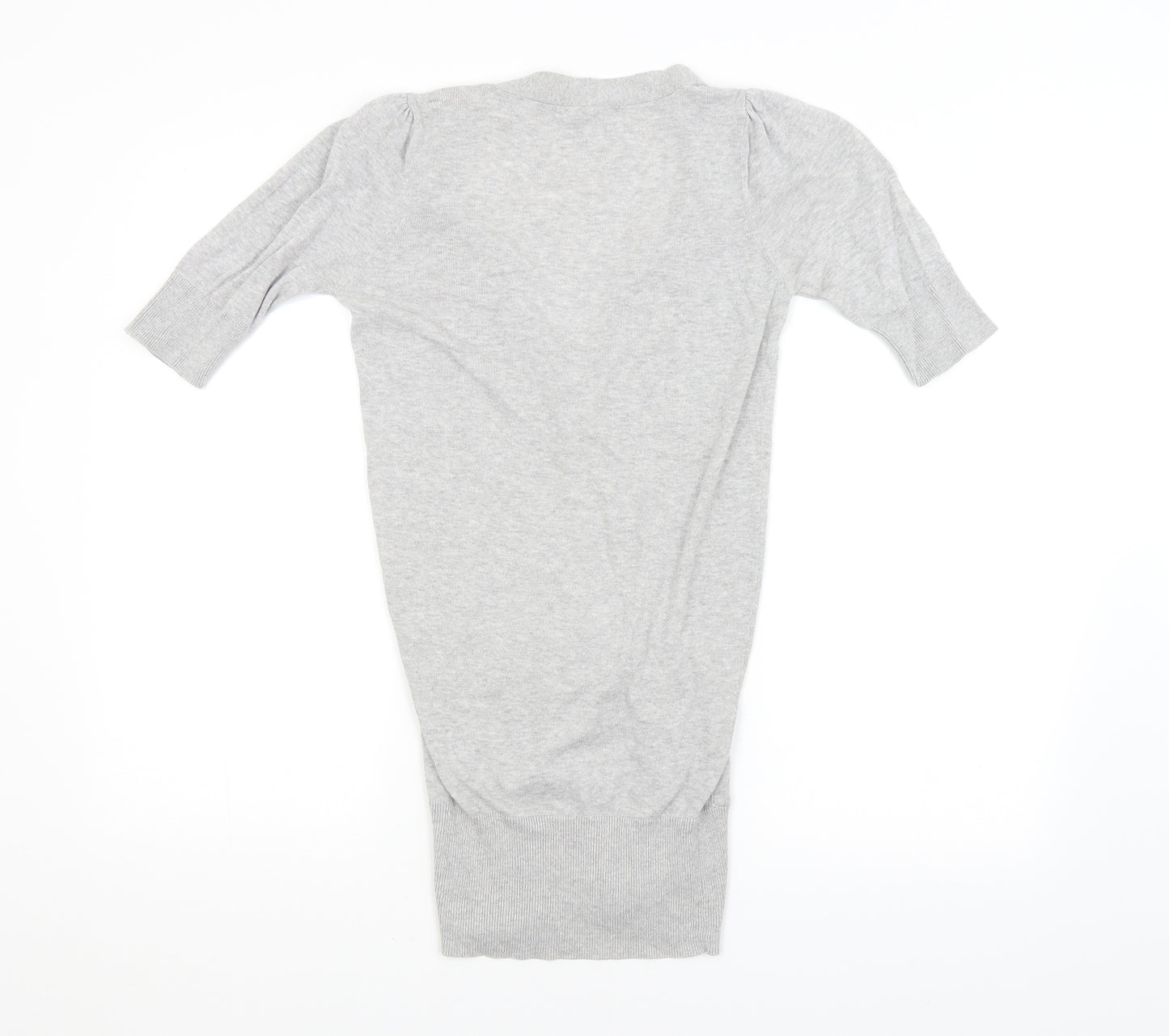 Atmosphere Womens Grey   Cardigan Jumper Size 8